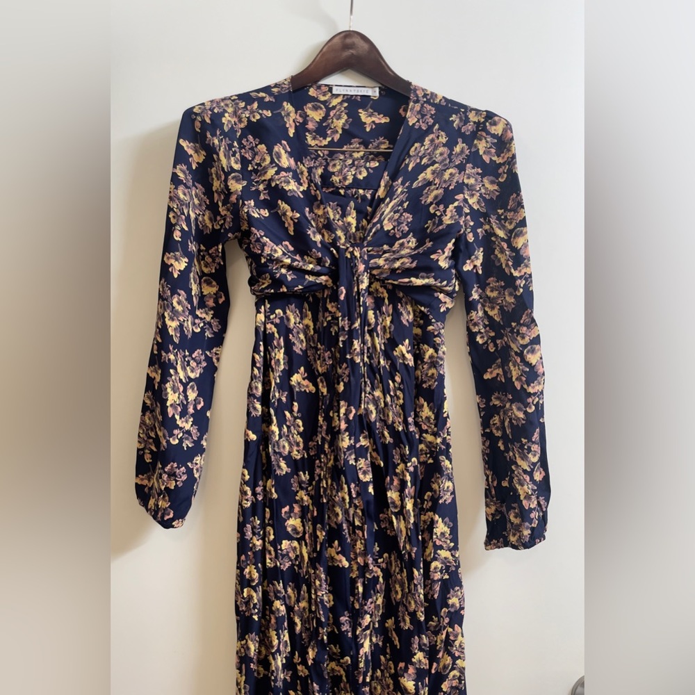 Flynn Skye / S / Maxi skirt with short and long sleeves